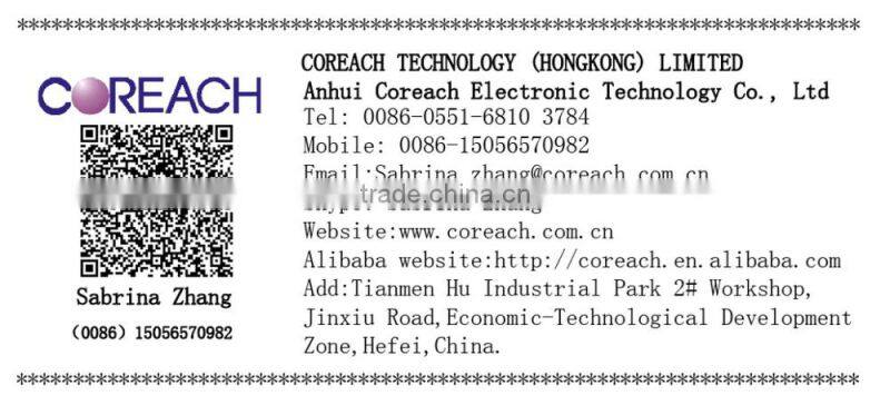 2W candle LED Bulb E14 Base 220 lumens warm white