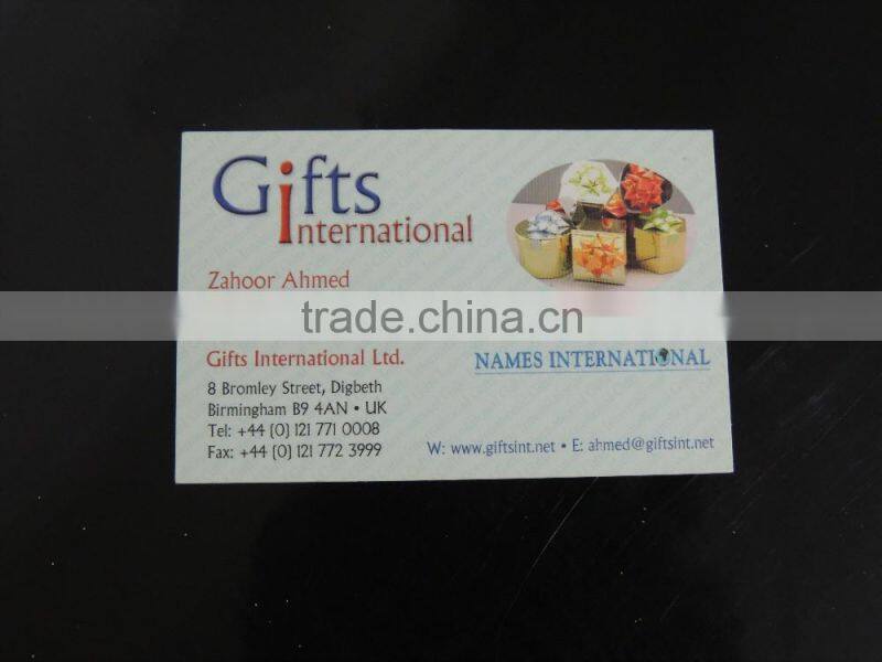 paper tag paper cards for business card