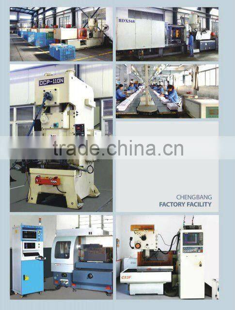 Multifunction crosscut paper shredder for CD