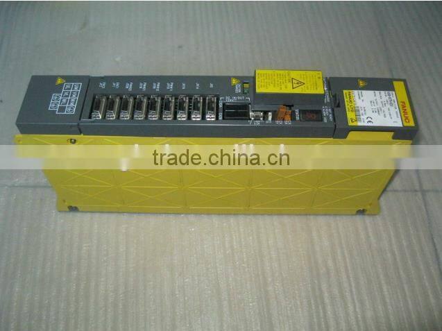 USED Servo amplifier A06B-6079-H291 warranty