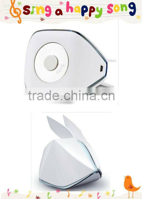 Mini Speaker Portable,Vip Corporate Gifts Vibration Speaker with CE FCC compliant.