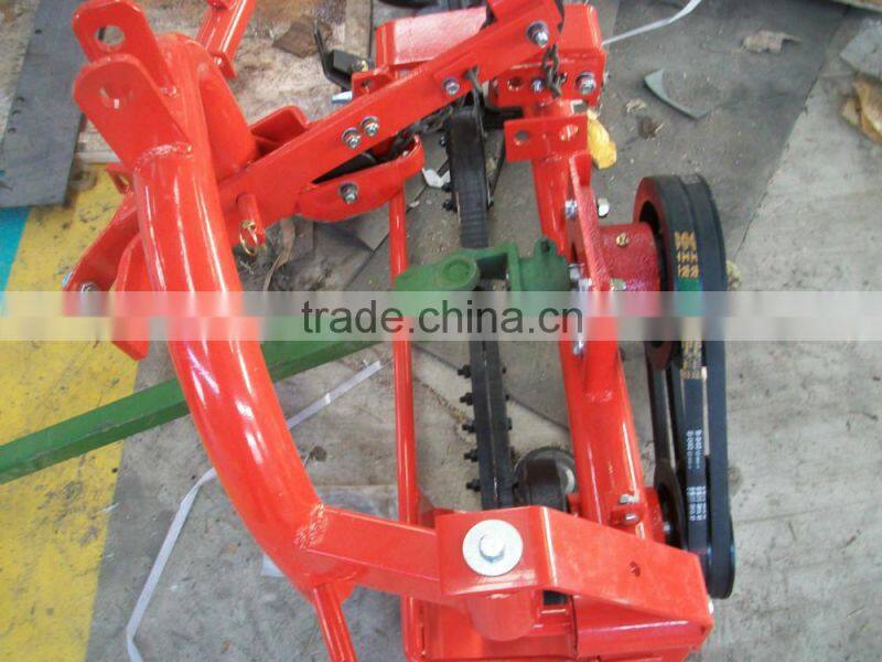 high quality offset mower