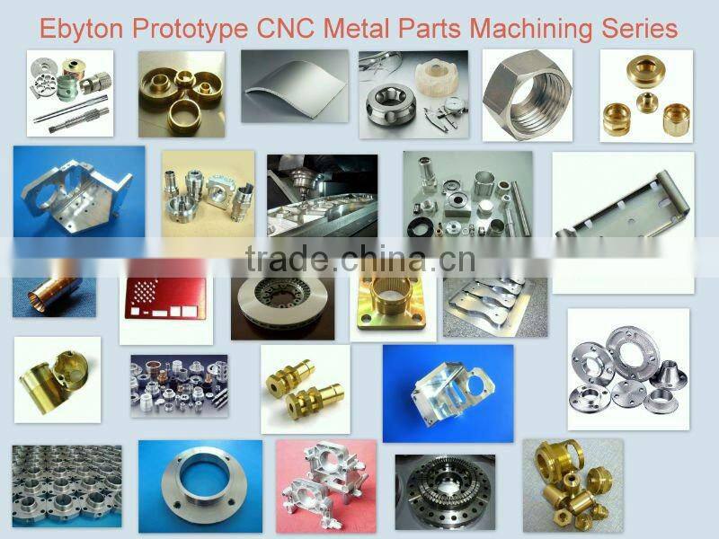 metal gear parts cnc milling
