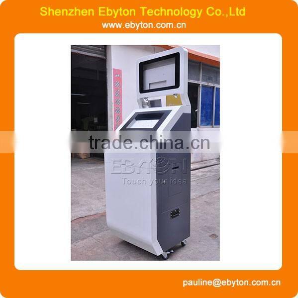 Advertising machine enclosure custom processing