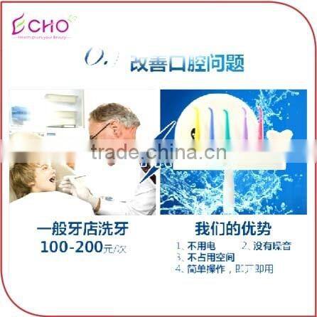 HC037 5 head Dental Care Teeth Cleaning Electric Toothbrush changeable Head for Braun Oral B