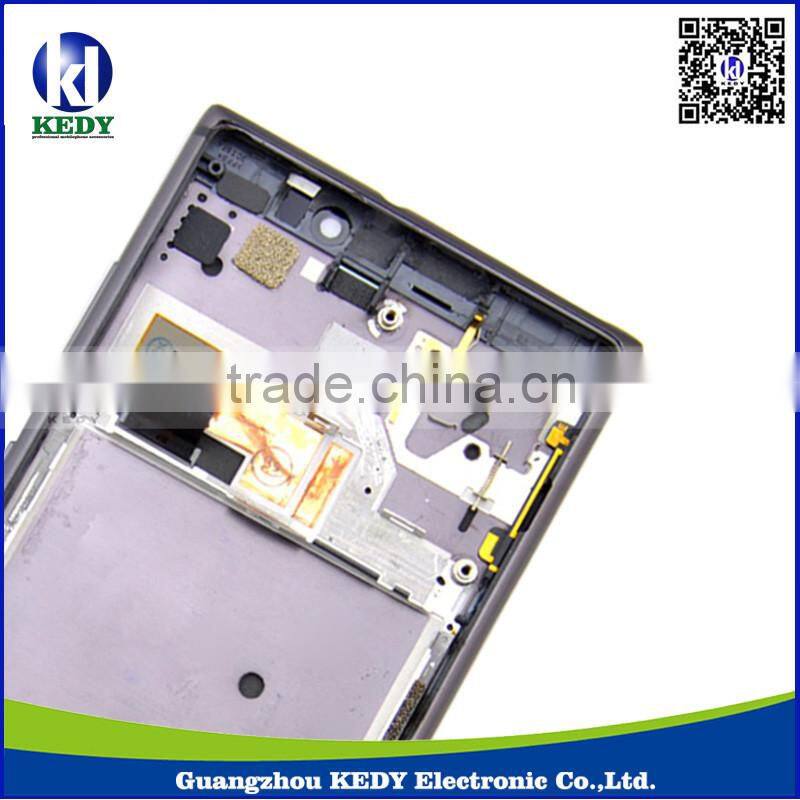 Original LCD Screen Replacement For Nokia Lumia 925 LCD Touch Screen Digitizer with Frame