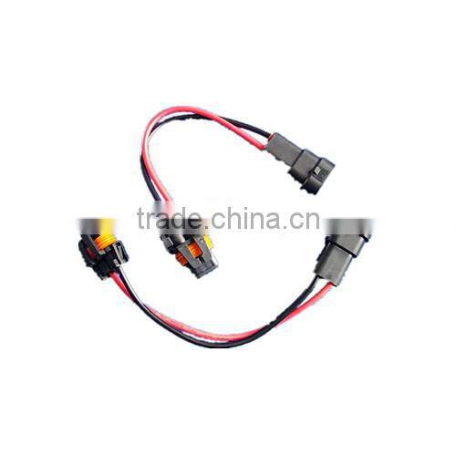 Auto wire harness connector