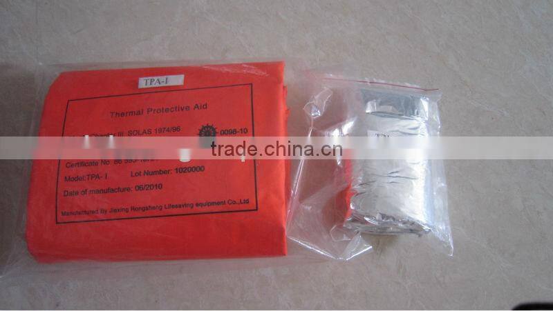 Solas Approved Thermal protective suit