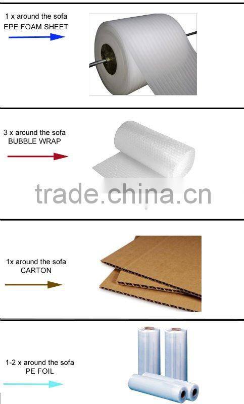 Modern sectional sofa