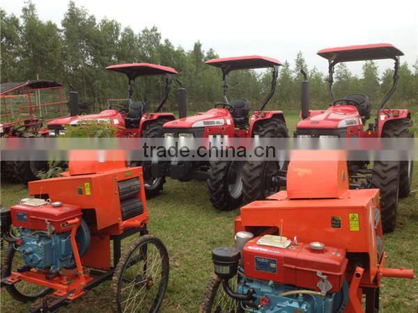 Farm small machinery leaf cutter mini sugarcane leaf remove 6BZ-5 new sugarcane leaf removing machine