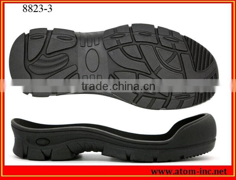Rubber Hiking Shoe Sole for Sports