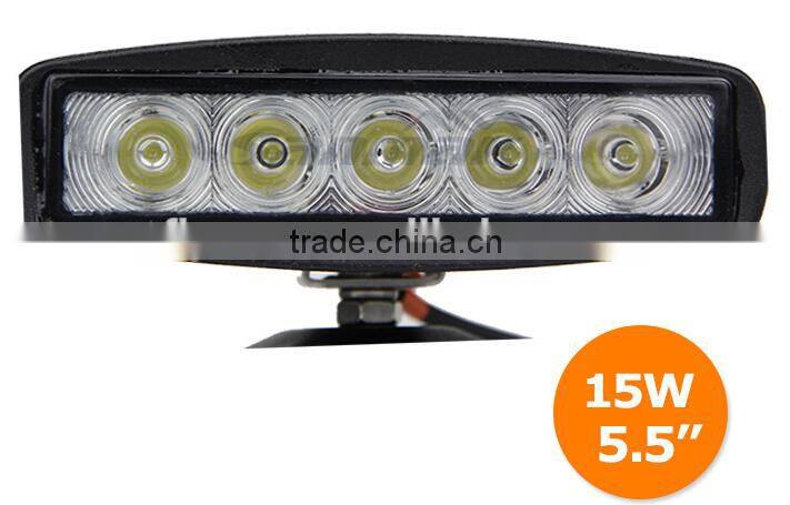 LED Driving Light 15w 24W 27W 30W 48W 50W 60W led work light 12v/24V 15w Led Work Light Bar Work Lamp Led Work Lights ATV suv