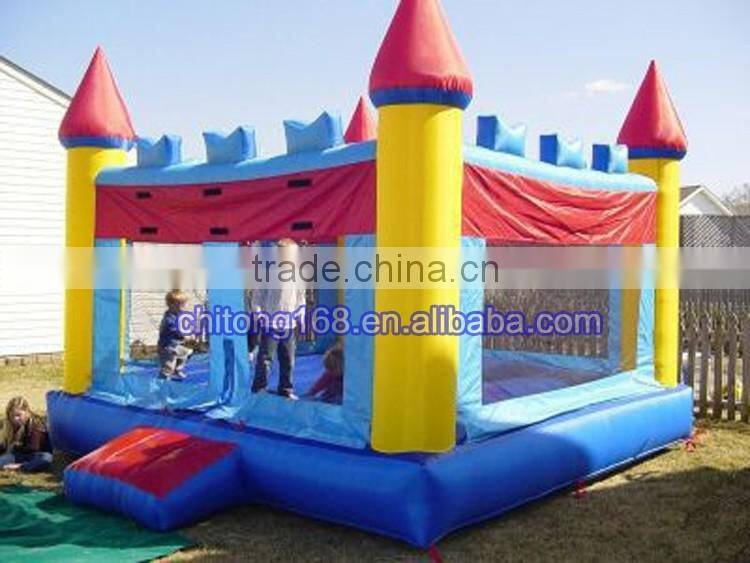 Kids Mobile Inflatable Bouncer House