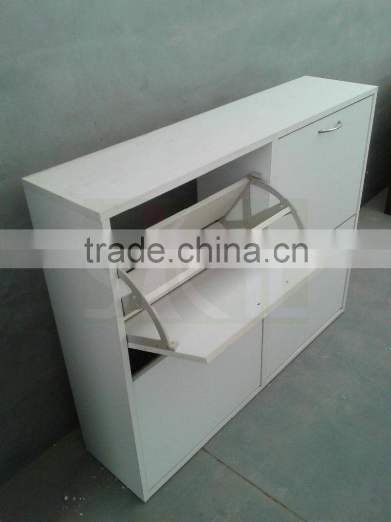 Home furnituremanufacture wholesale living room shoe rack DIY storage cabinet