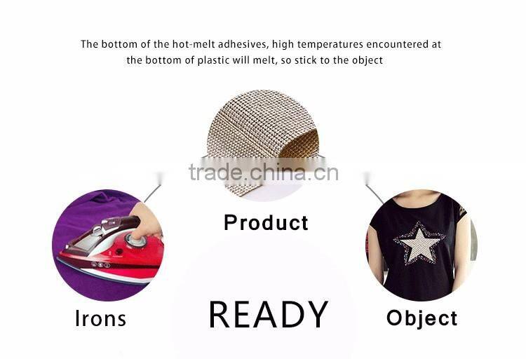 factory direct hot sale handmade beaded neckline applique collar for apparel back with glue hotfix can adhesive cloth