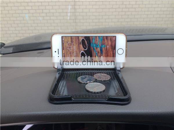 pu gel super sticky smart phone car holder