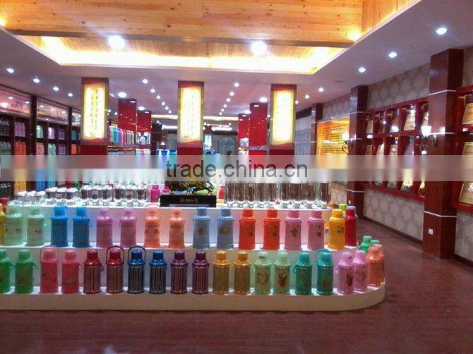 Old Design Painting-Flower Bottle Flask 3200ML ( 913 )