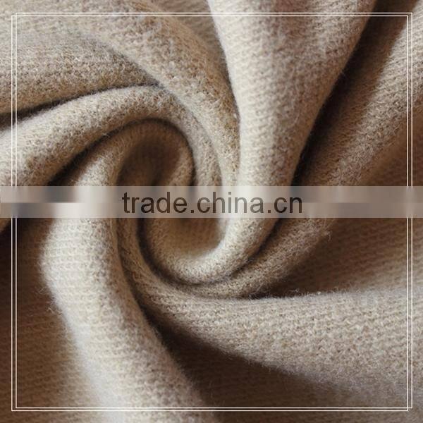 Hot Selling CVC Brushed Looped Fabric