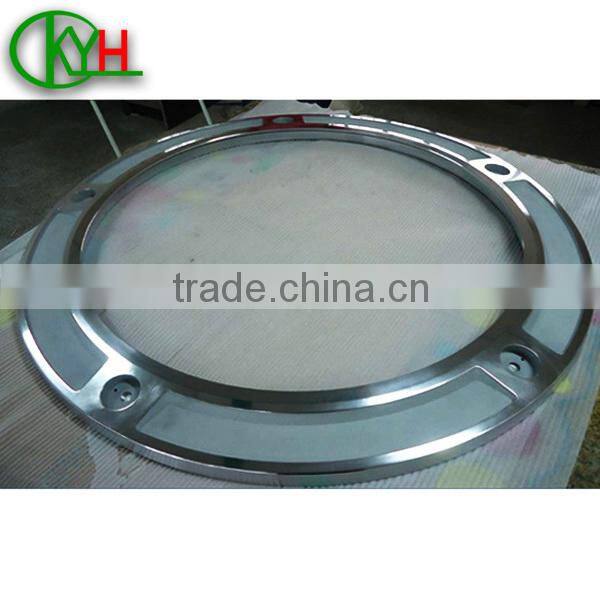 High quality cnc aluminium prototype machining parts