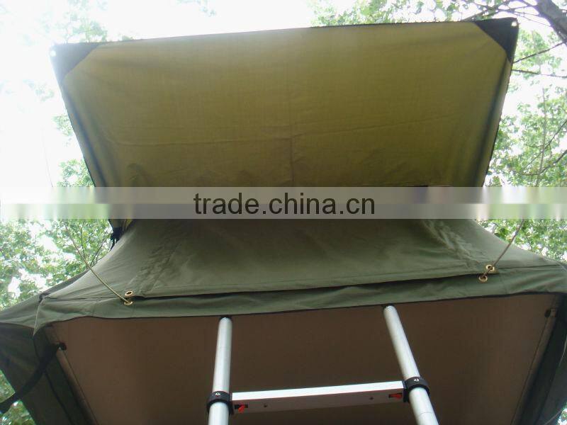 Adventure Safari Roof Top Tent for Off-road Vehicles