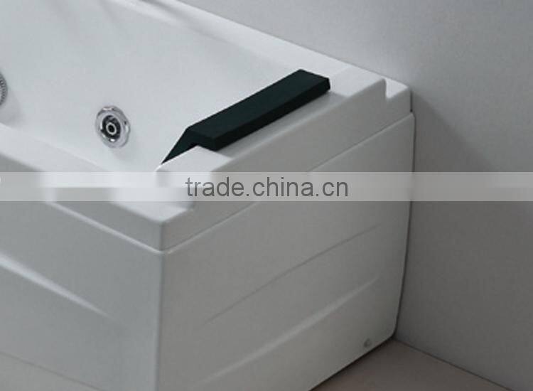 2014 Soaking Multifunction SPA bathtub with skirt panel,bathtub,bathtub with apron