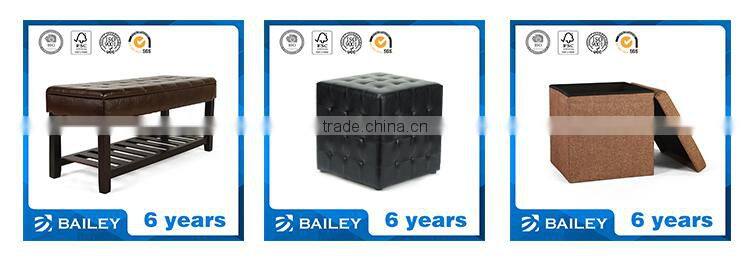 hot sale new design modern piano bench