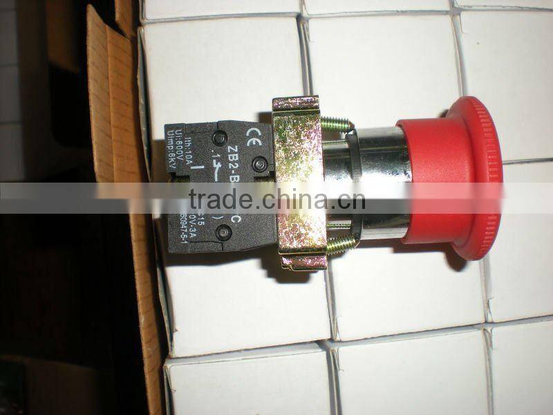 Disconnecting switch position indicator