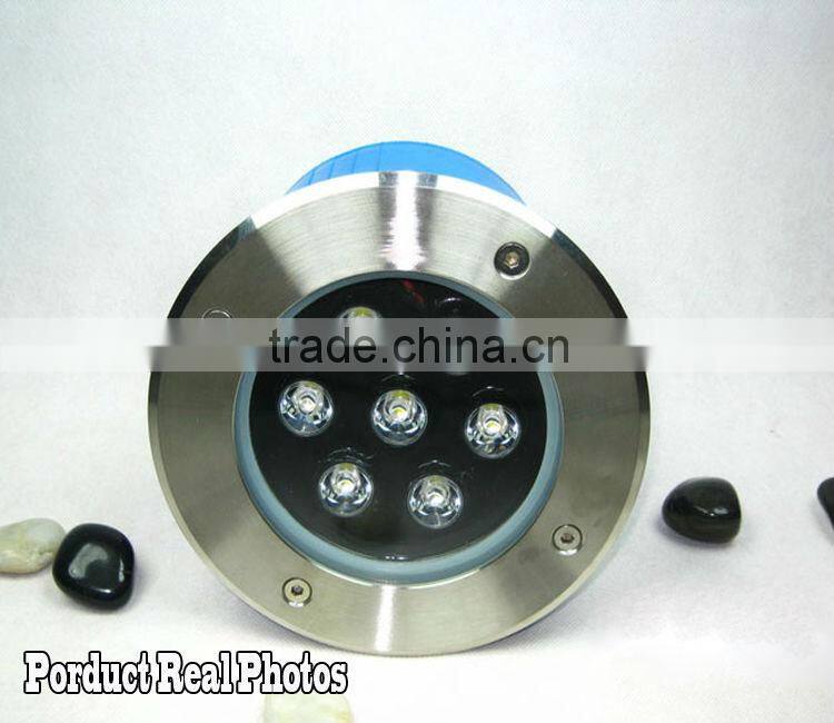Underground light waterproof IP67 led park light