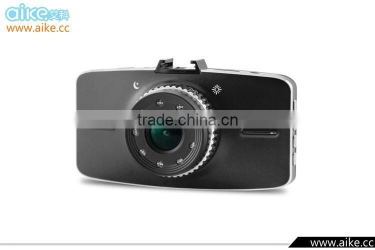 2016 Newest G5WT 3.0"LCD Car Dvr Motion Detection+Night Vision+G-Sensor Car Camera Record 170 Degree Car Dash Cam
