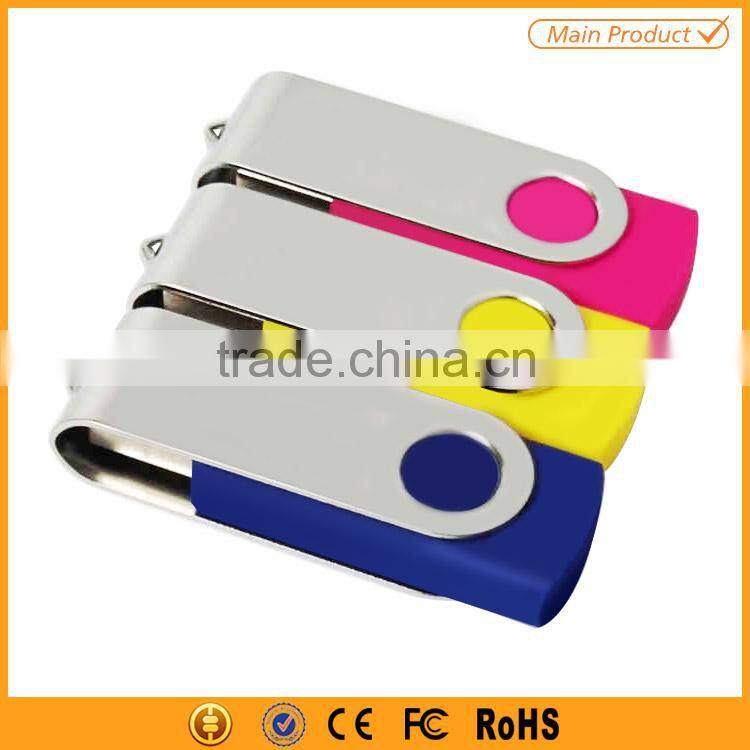 cost effective promotion 2gb 4gb 8gb swivel usb pen drive