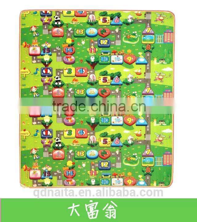 Colourful Neoprene EVA non-slip Mat