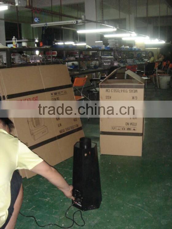 DMX Fire Machine Fireworks Projector Stage Effect Color Fire Machine