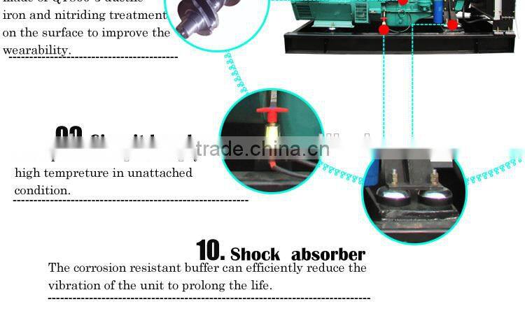 Factory price ! 30kw generator in dubai