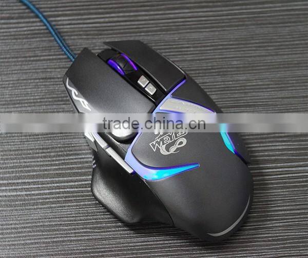 professional gaming accessaries computer gaming mouse