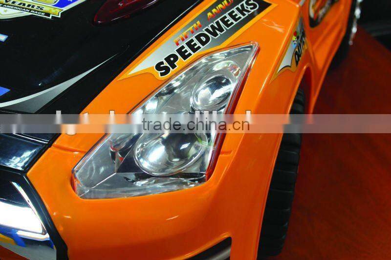 High quality of rc ride on kids cars with multifunction