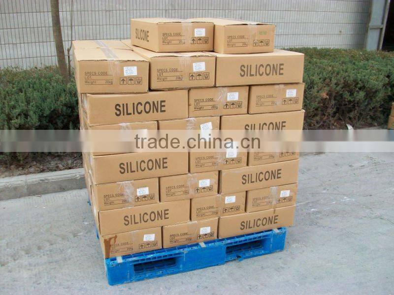 silicone rubber for extrusions