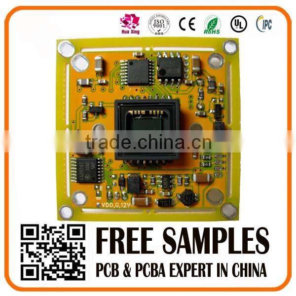 Shenzhen OEM Car Camera Recorder PCB Circuit Board