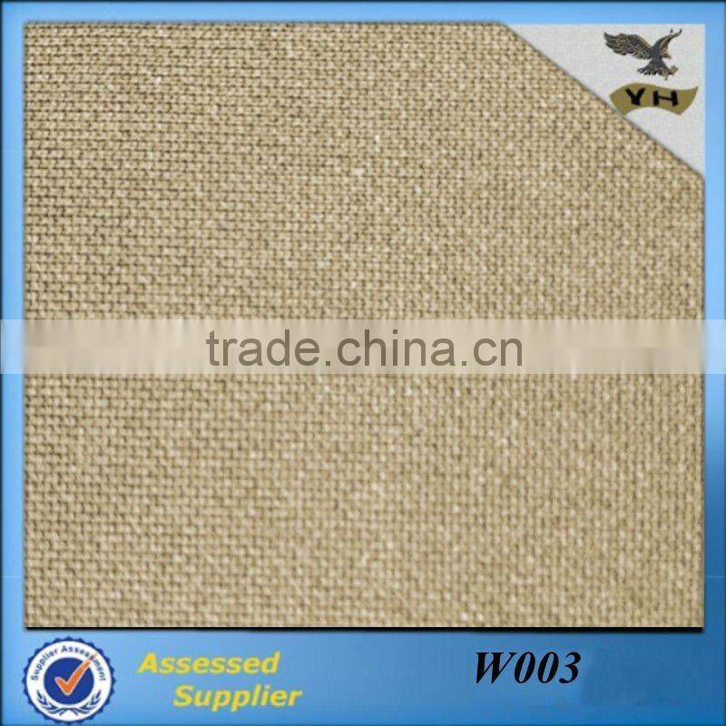 Polyester cover polyester cotton fabrics for basketball jersey