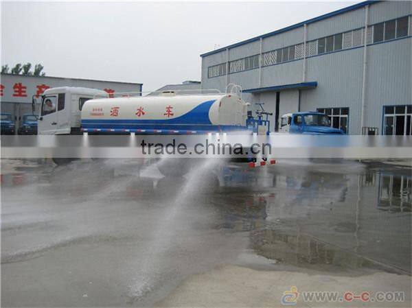 10000L water tannk truck fire water truck