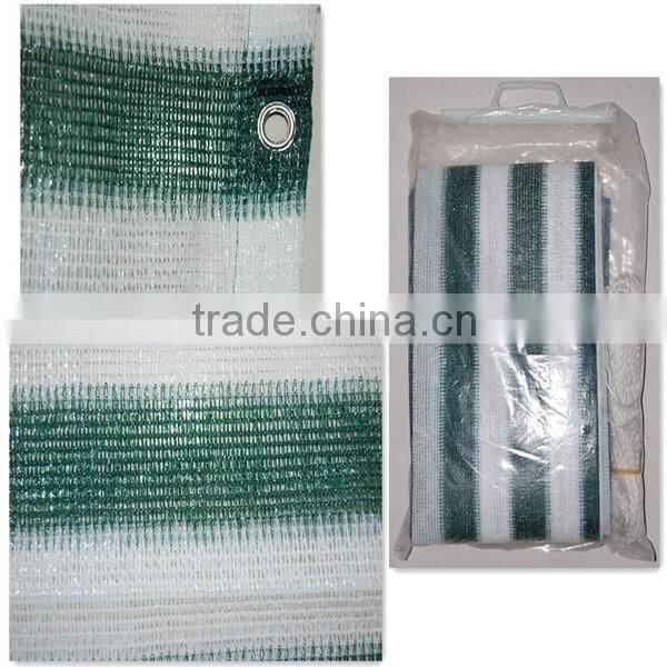 balcony guarding mesh/balcony privacy screen