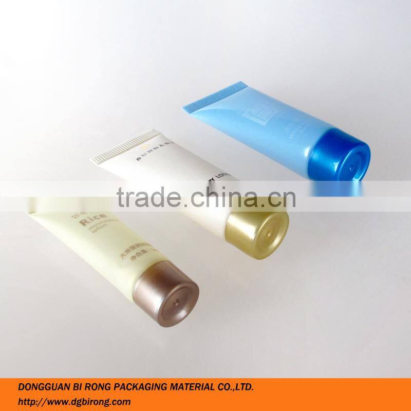 Small Cosmetics Samples Packaging Tubes