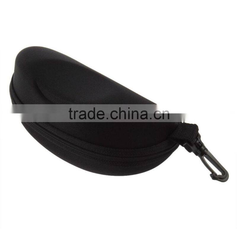 Custom color easy clip EVA hard sunglasses case
