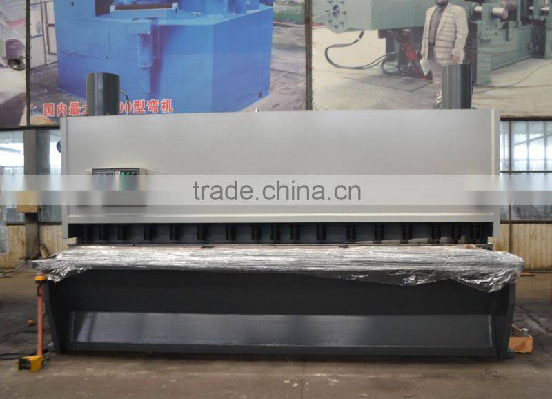 OHA Brand HASGK-6x4000 Hydraulic Shearing Machine, Cnc Shearing Machine, Guillotine