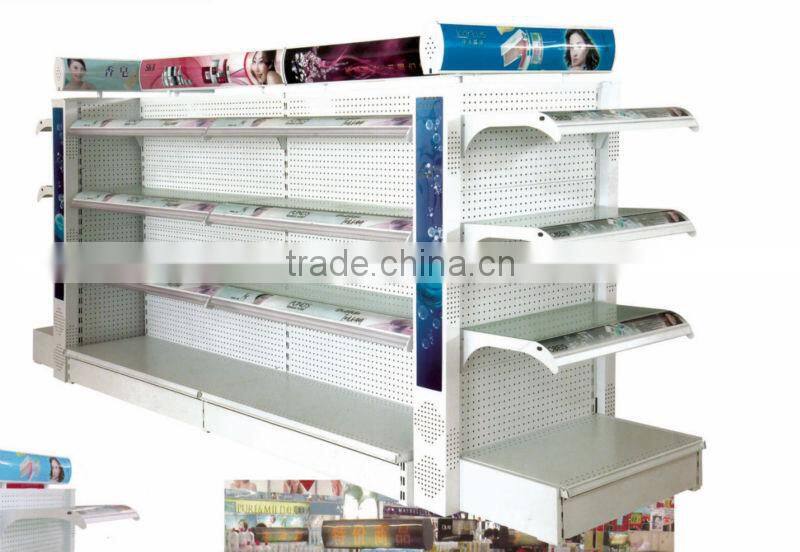 supermarket shelves moden style shelving shelf display stand