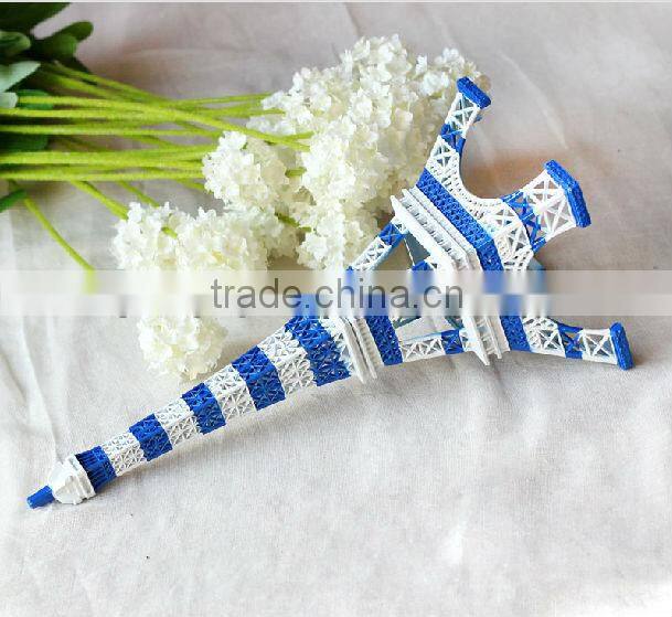 spring gift craft eiffel tower model