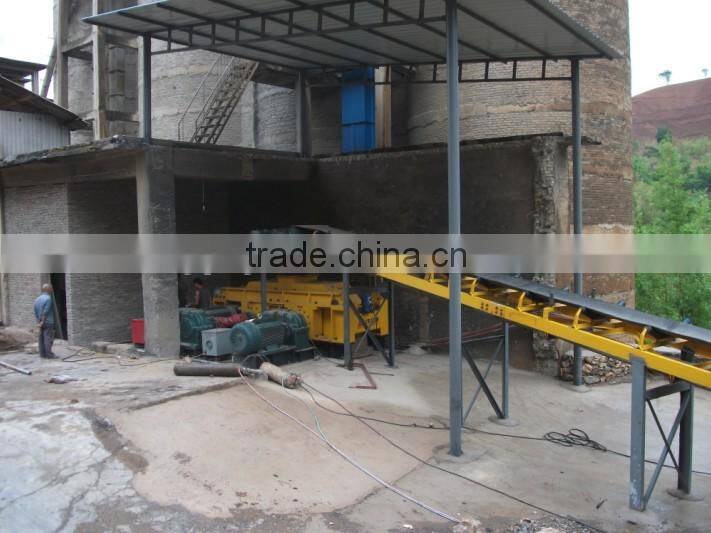New Low Price Double Roller Crusher