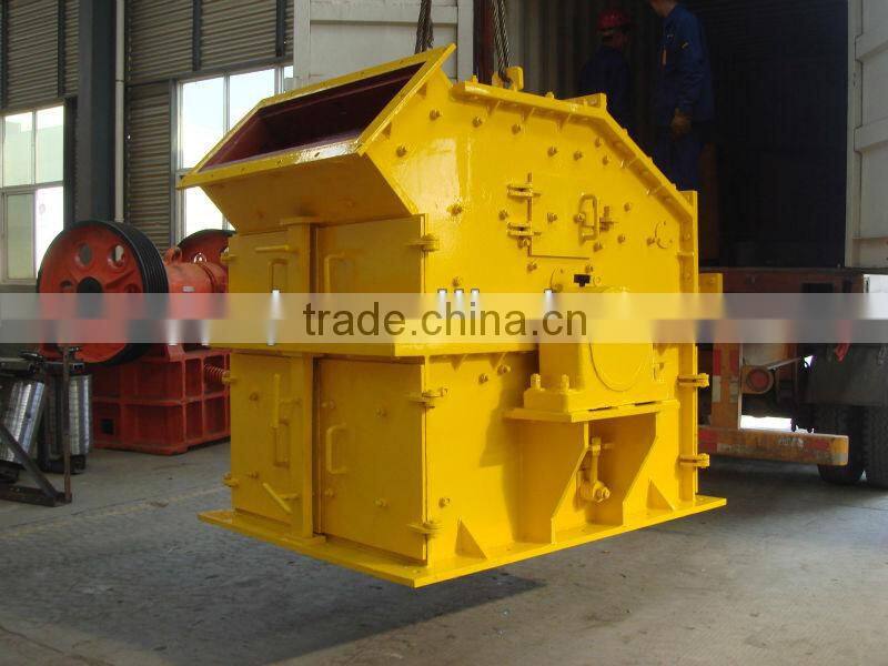 Vertical Shaft Counterattack Fine Crusher
