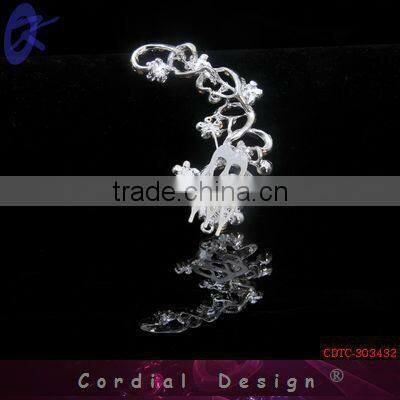 2013 wedding tiara comb
