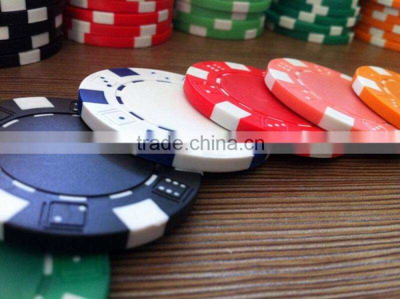 Wholesale High quality poker chips custom logo poker chip free poker chips made in China