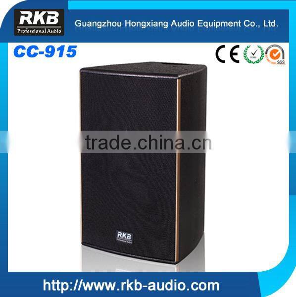 CC-915 professional concert sound systems, disco speaker